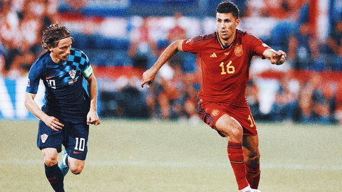 Rodri vs Luka Modric: Màn so tài ‘vị nghệ thuật’